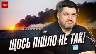 💥 ВИБУХИ НА КРИМСЬКОМУ МОСТУ: розсекречено ексклюзивні подробиці!