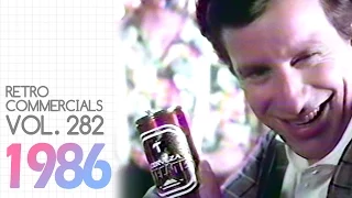 Retro Commercials Vol 282 (1986-HD)