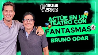 BRUNO ODAR EN CRISTIAN RIVERO #ELPODCAST