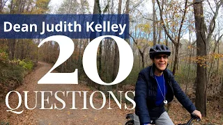 20 Questions with Duke Sanford's Dean Judith Kelley