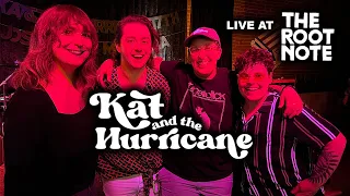 @KatandtheHurricane  | Live at the Root Note in La Crosse | 5/17/2024