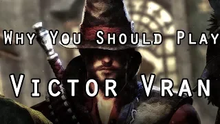Why You Should Play Victor Vran (PS4/Xbox/Switch/PC)