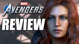 Marvel's Avengers Review - The Final Verdict