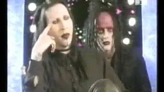 Marilyn Manson MTV 1998