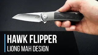 Liong Mah Design Hawk Flipper Overview