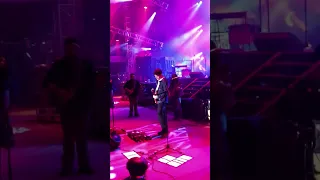 John Mayer Playing Pink Floyd?? Zac Brown's Band ft. John Mayer 'Comfortably Numb' live 2012 (pt.1)
