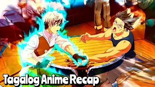 NAGING NAPAKALAKAS NG MAHINANG BEAST TAMER MATAPOS MAPAAMO ANG PINAKAMALALAKAS NA LAHI - anime recap