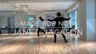 JANET JACKSON × DADDY YANKEE-Made for Now/Tomoko choreography