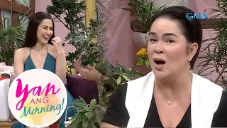 Jaclyn Jose, ang BEST ACTRESS sa Cannes Film Festival! (Yan ang Morning!)