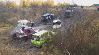 Пенза Трофи. Октябрь 2019.