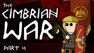 Cimbrian Wars : Part 4 : The Marian Reforms