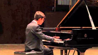 F.Chopin  Berceuse,  Op. 57  in D flat Major  -  Pavel  Verkhaturov