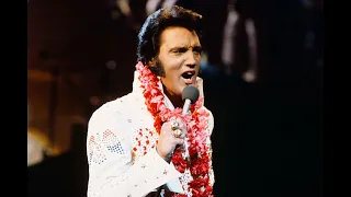Elvis Presley Steamroller Blues 1973 Instrumental