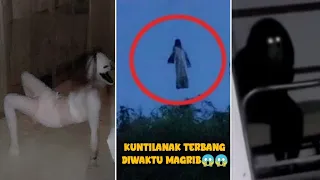 10 Rekaman Video Menyeramkan Yang Merekam Penampakan Hantu & Aktivitas Paling Aneh Sulit Dijelaskan