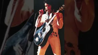 Elvis Presley- Jailhouse Rock/Amen (1971 Live Version) Instrumental