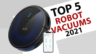 Top 5 best robot vacuums of 2021 | Vacuum Wars