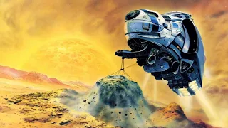 Velocidad Crucero - Klaus Schulze-Chris Foss Jam