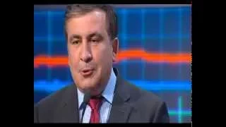 Губернатор Саакашвили: "Я всё буду делать в прямом эфире".