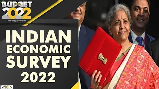 India: FM Nirmala Sitharaman to table annual budget in Parliament today| Union Budget 2022 Live News