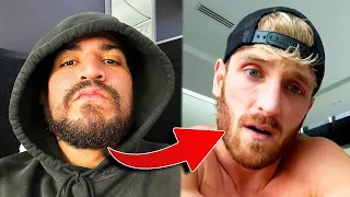 Dillon Danis EXPOSES Logan Paul Cheating After Fight
