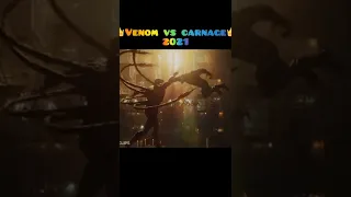 Venom Vs Carnage Evolution #Short #Evolution