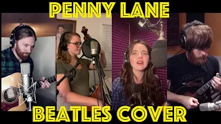 Penny Lane - Beatles Cover - Barefoot Tune Twist