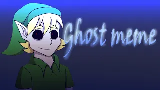 Ghost meme ft Ben Drowned (Creepypasta animation)