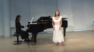 'Je veux vivre' aus Romeo er Juliette von C.Gounod - Hanyi Jang