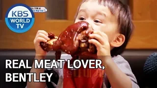 Real meat lover, Bentley [The Return of Superman/2020.01.26]