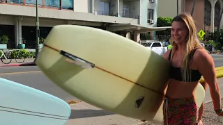 Arielle & Friends Go Surfing (Oct 17, 2023)