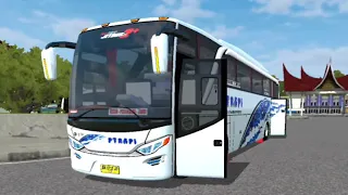 PT RAPI Bussid Mod by WSP JB2 Setra HINO