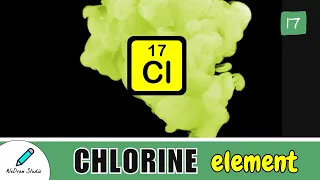 Chlorine Chemical Element 💧 - Periodic Table | Facts, Uses & More!