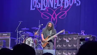 Los Lonely Boys-Only Want to be With You. El Paso, TX 3/18/23