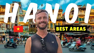 Where To Stay in HANOI , Vietnam ? - 3 of The Best Areas