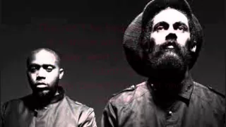 Road to Zion - Damien Marley ft. Nas (Lyrics)