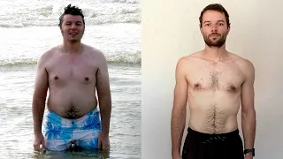 MALE YOGA TRANSFORMATION – BUILDING MUSCLE & INCREASING MOBILITY IN 6 MONTHS WITH SKILL YOGA