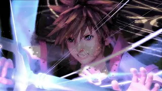 In the end - Kingdom Hearts 3 GMV