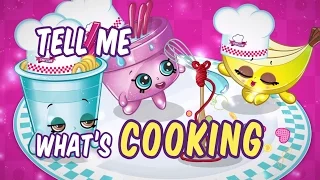 Tell Me What's Cooking | Chef Club Sing A Long