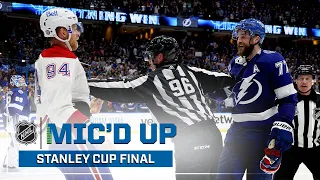 Best of Mic'd Up - 2021 Stanley Cup Final