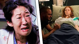 GREY'S ANATOMY Scenes That Will Make You Cry (Top 10)