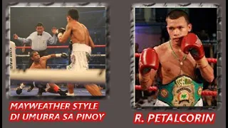 RANDY PETALCORIN VS WALTER TELLO || TKO7 FIGHT FLASHBACK