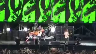 Red Hot Chili Peppers 2006-07-03 Madejski Stadium, Reading, UK [AMT #1]