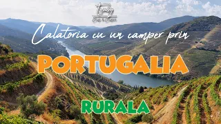 Portugalia rurală - experiențe cu autorulota - cum campezi legal în zone deosebite