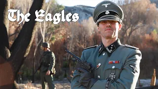 GERMAN DRAMA  -  WW2 - FULL FILM - "THE EAGLES "