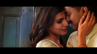 En Jeevan song with lyrics/Theri/Vijay/Samantha/G.V Prakash kumar