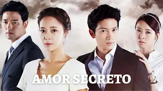 Amor Secreto en Español Latino - Dorama en Audio Latino