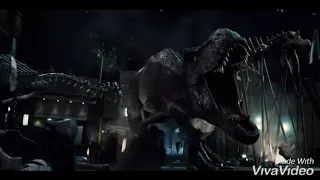 Jurrasic World Life Finds A way music video