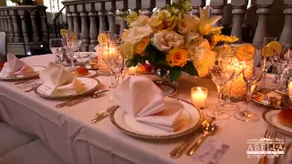 New Jersey Wedding Venue Highlights Video from Nanina's In The Park