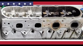 DIY LS Cylinder Head Cleaning and Rebuild