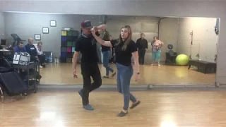 Beginner Swing Dance Class | 6-Count Basics